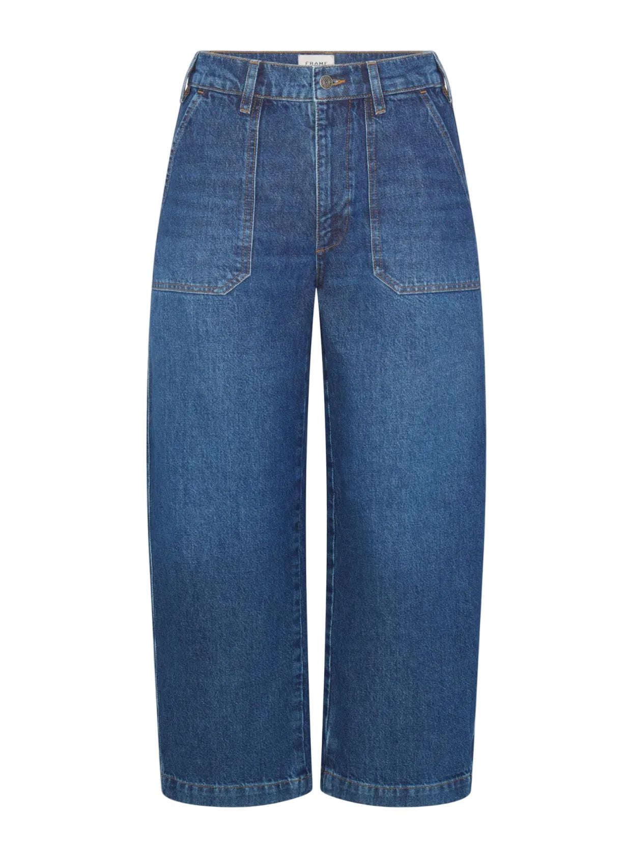 Ranger Pant-Denim-Uniquities