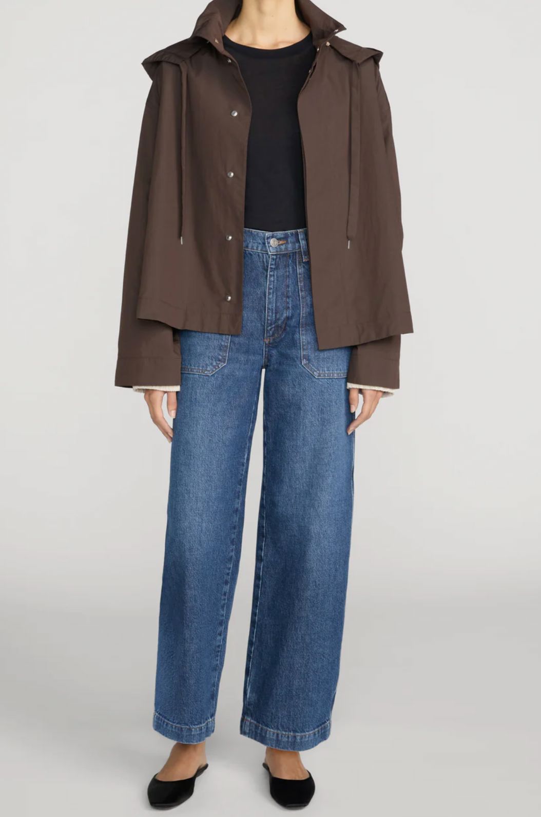 Ranger Pant-Denim-Uniquities