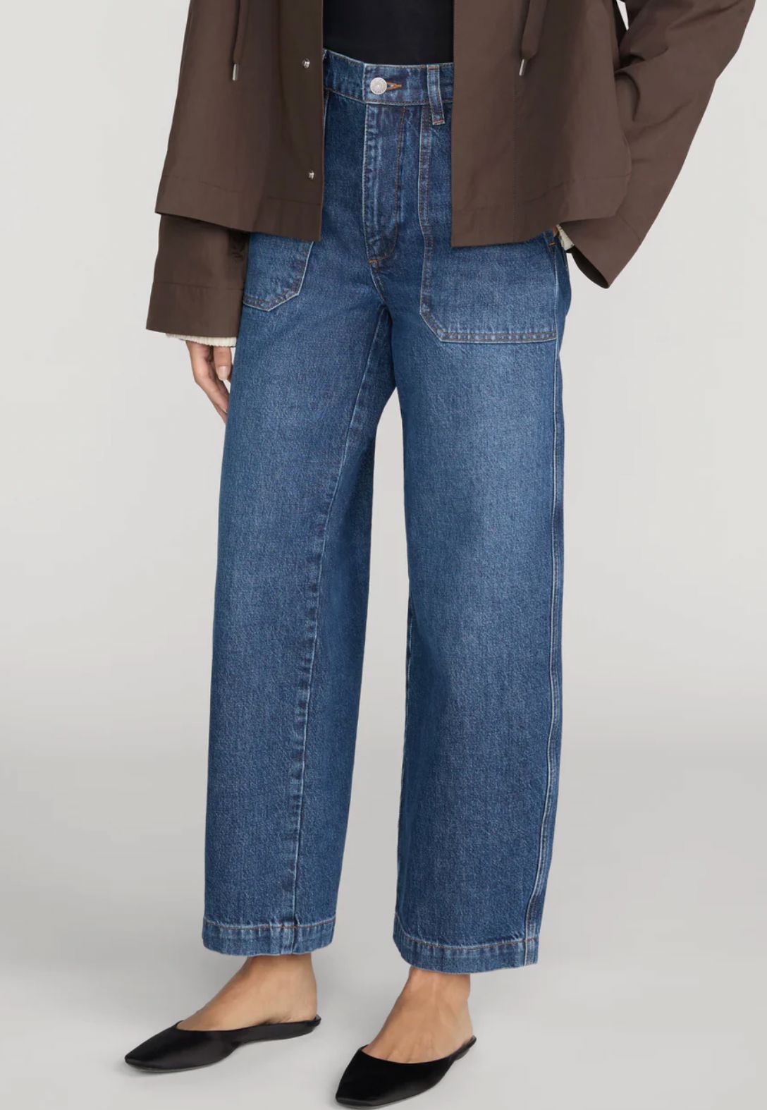 Ranger Pant-Denim-Uniquities