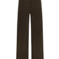 Le Slim Palazzo Pocket Corduroy
