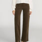 Le Slim Palazzo Pocket Corduroy-Bottoms-Uniquities