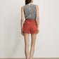 Elijah Short with Patch Pocket-Bottoms-Uniquities