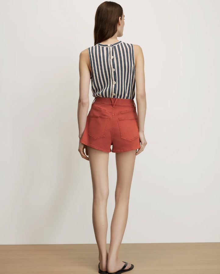 Elijah Short with Patch Pocket-Bottoms-Uniquities