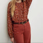 Lollie Blouse-Tops/Blouses-Uniquities