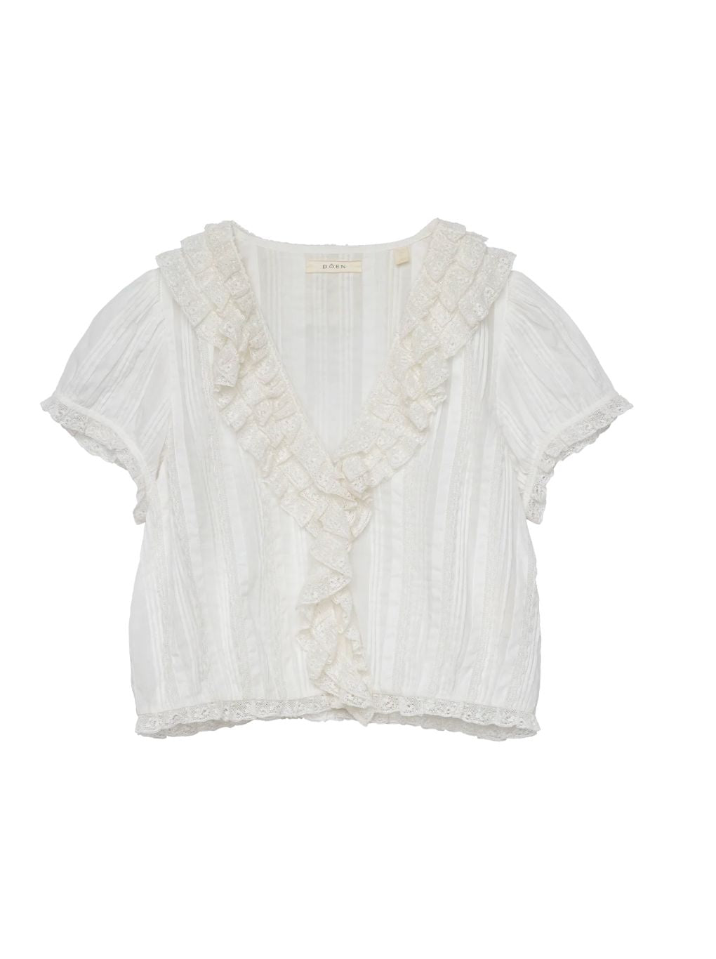 Bernadette Top-Tops/Blouses-Uniquities