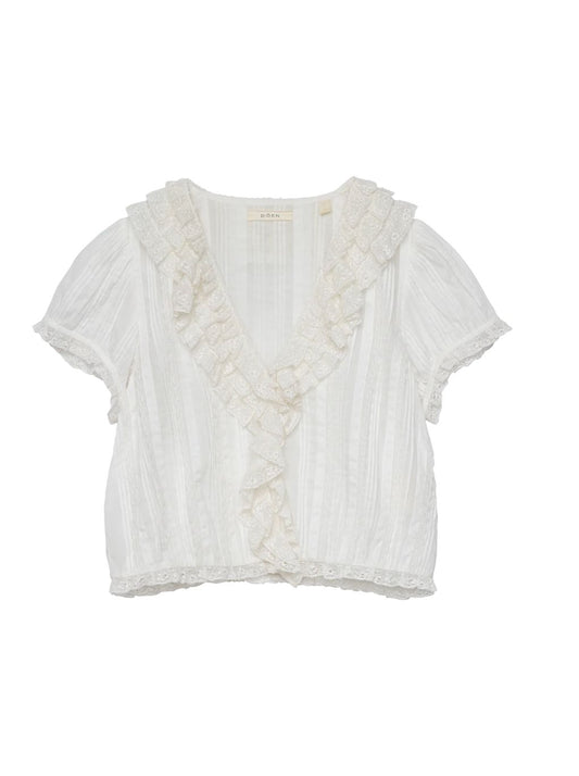 Bernadette Top-Tops/Blouses-Uniquities