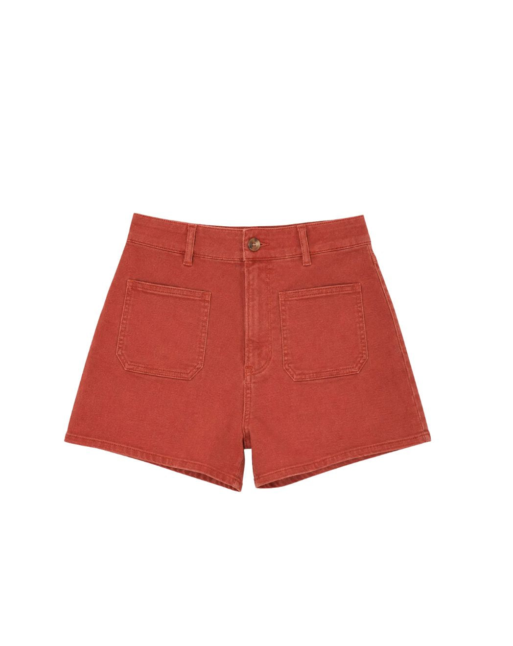 Elijah Short with Patch Pocket-Bottoms-Uniquities