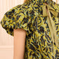 Estela Short Sleeve Cotton Top Tops/Blouses Ulla Johnson 