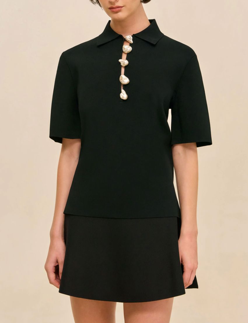 Jaffa Top-Tops/Blouses-Uniquities