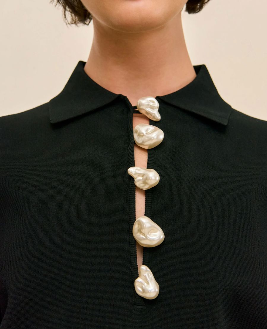 Jaffa Top-Tops/Blouses-Uniquities