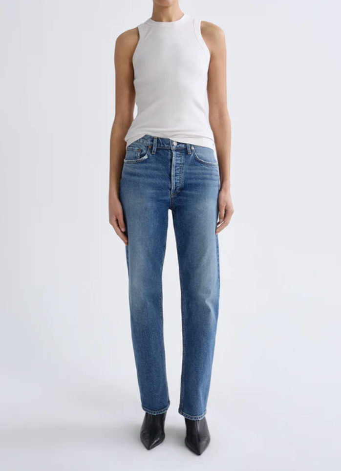Lana Jeans In Waive