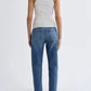 Lana Jeans In Waive-Denim-Uniquities