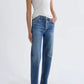 Lana Jeans In Waive-Denim-Uniquities