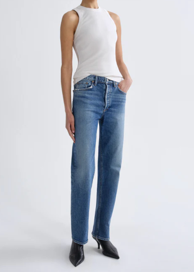 Lana Jeans In Waive