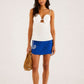 Shell Bust Peplum Blouse-Tops/Blouses-Uniquities