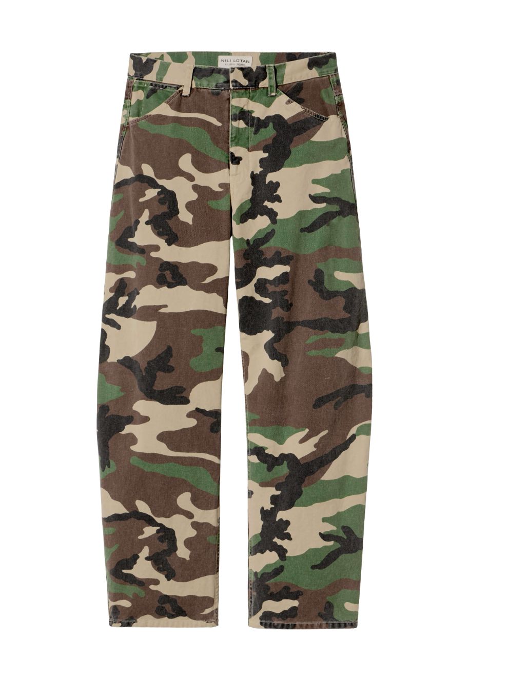 Tribeca Pant-Bottoms-Uniquities