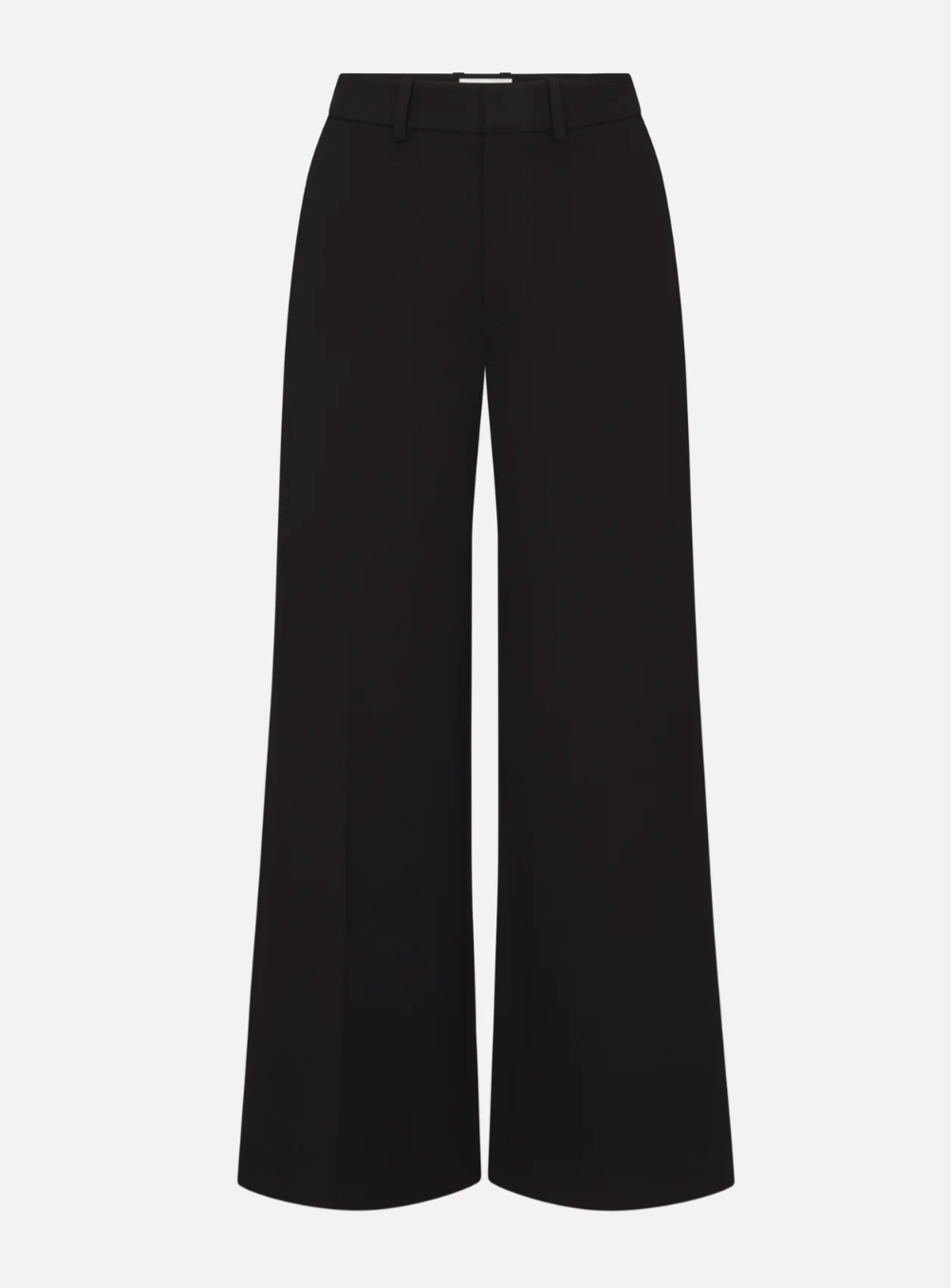 Swing Trouser In Black