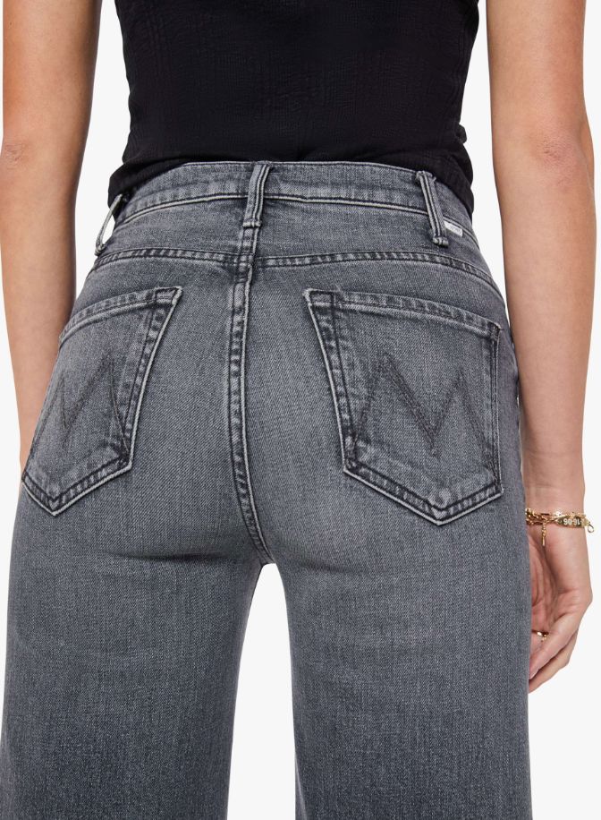Hustler Roller Sneak-Denim-Uniquities