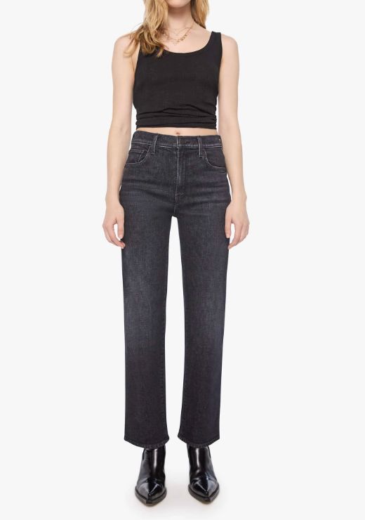 Lil Rambler Zip Sneak-Denim-Uniquities