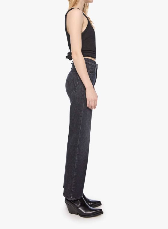 Lil Rambler Zip Sneak-Denim-Uniquities