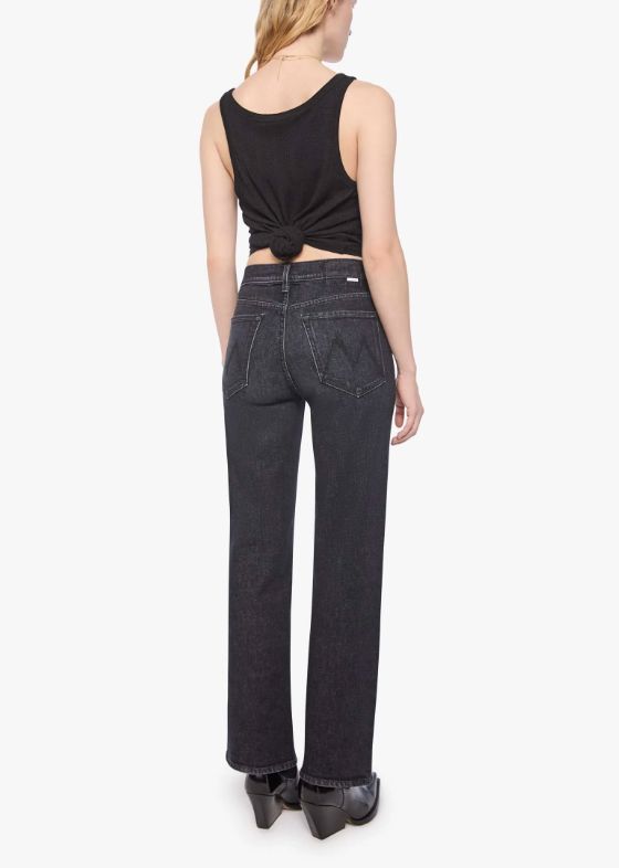 Lil Rambler Zip Sneak-Denim-Uniquities