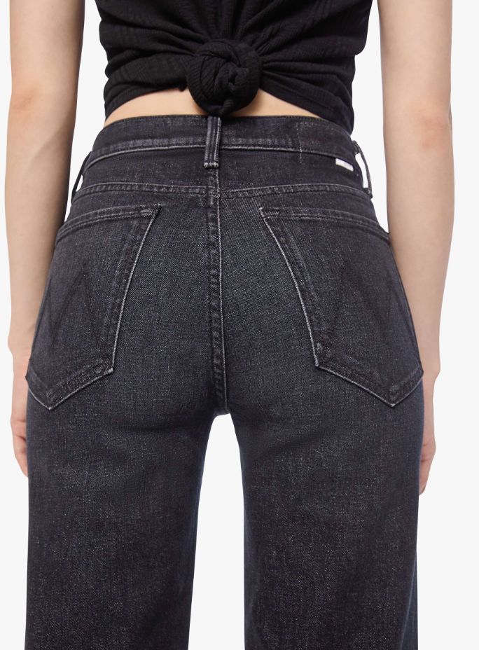 Lil Rambler Zip Sneak-Denim-Uniquities