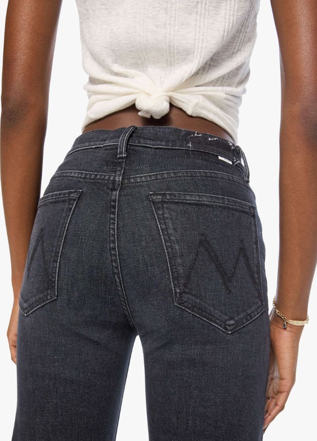 Rambler Zip Sneak-Denim-Uniquities
