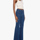 Patch Pocket Doozy-Denim-Uniquities