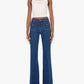 Patch Pocket Doozy-Denim-Uniquities