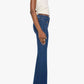 Patch Pocket Doozy-Denim-Uniquities