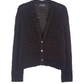Aliana Marled Chunky Cardi