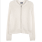 Shepherd Zip Up Cardigan