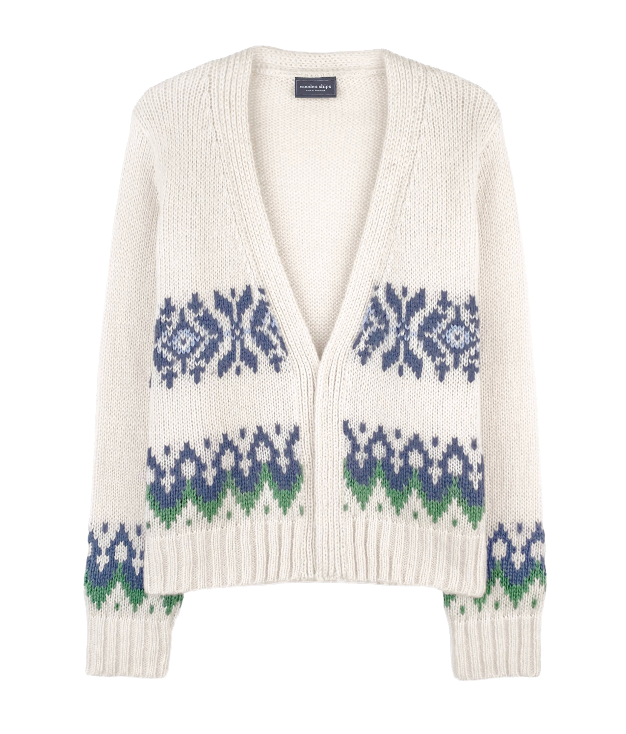 Louie Chunky Cardigan