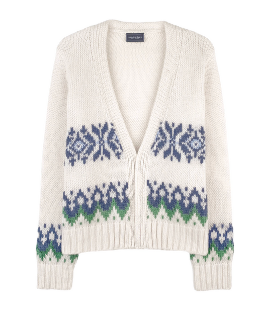 Louie Chunky Cardigan