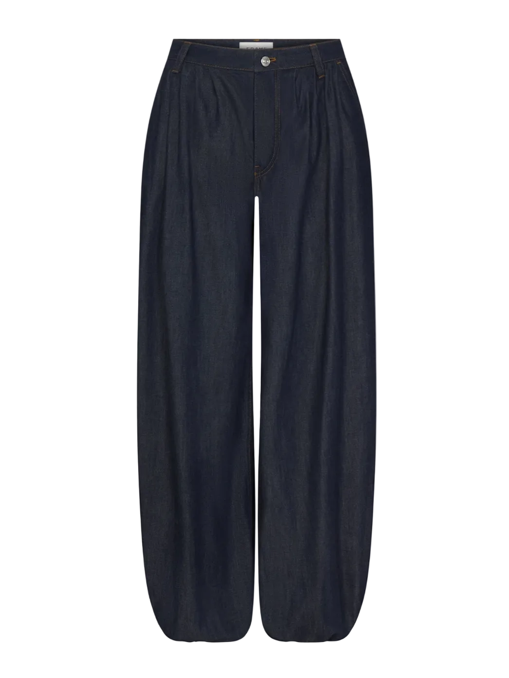 Denim Balloon Pant