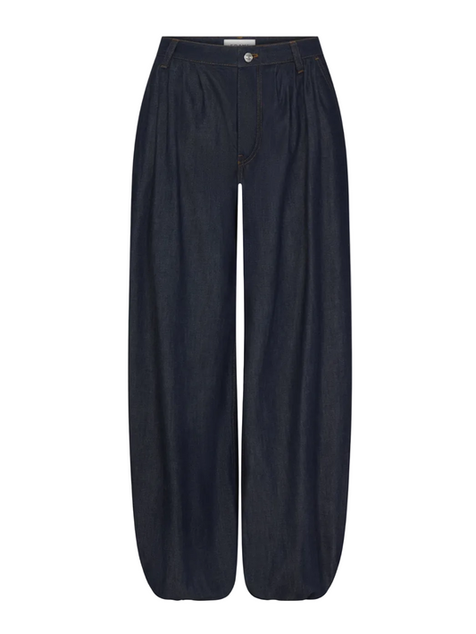 Denim Balloon Pant