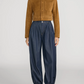 Denim Balloon Pant