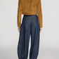 Denim Balloon Pant