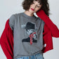 Come And Go Mushie Tee-TEES-Uniquities