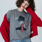 Come And Go Mushie Tee