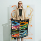 Seasons In The Park Silk Scarf