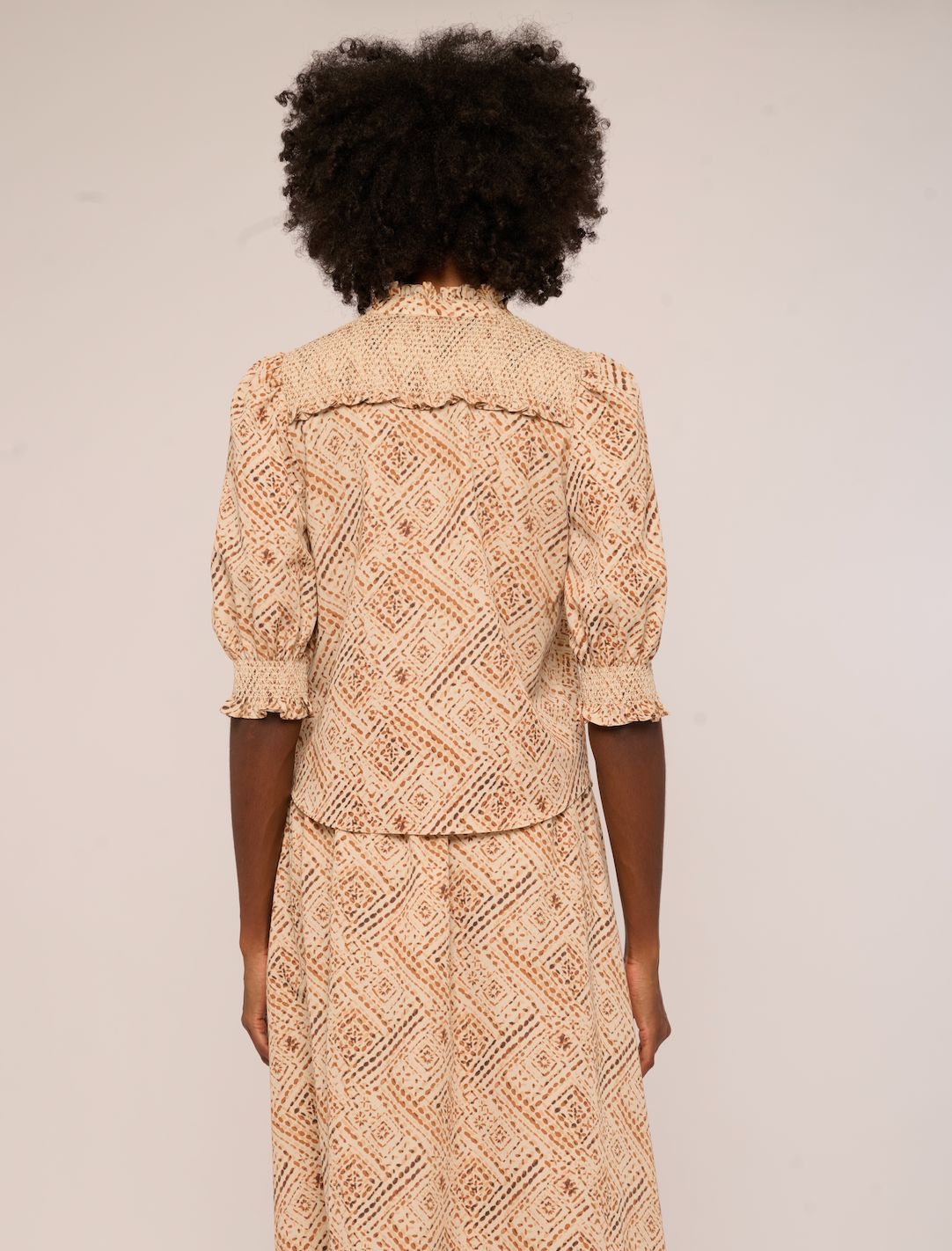 Zinny Top Tops/Blouses Love The Label 