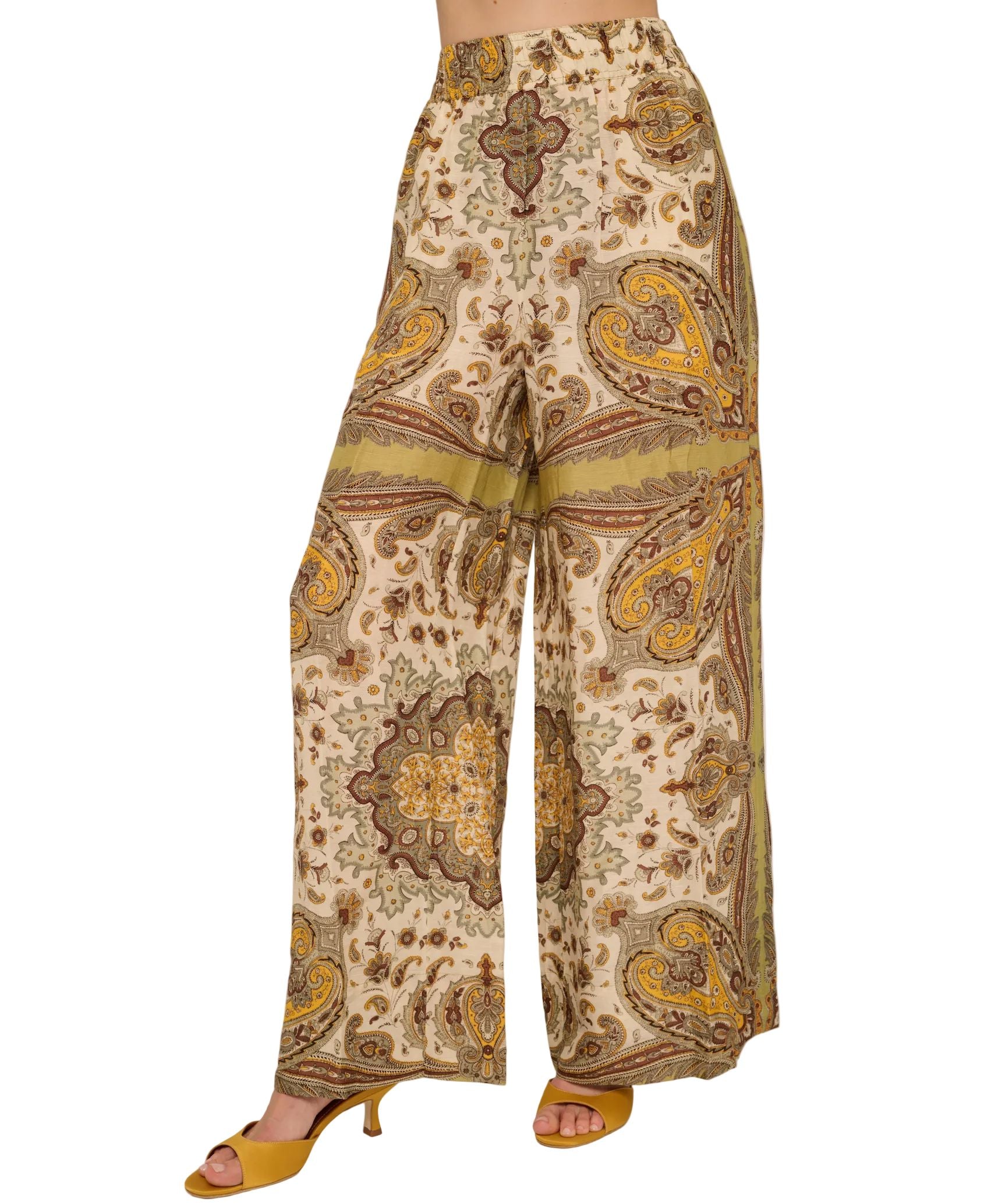 Jocelyn Pant Bottoms Love The Label 