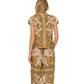 Ava Top Tops/Blouses Love The Label 