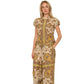 Ava Top Tops/Blouses Love The Label 