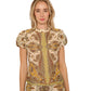 Ava Top Tops/Blouses Love The Label 