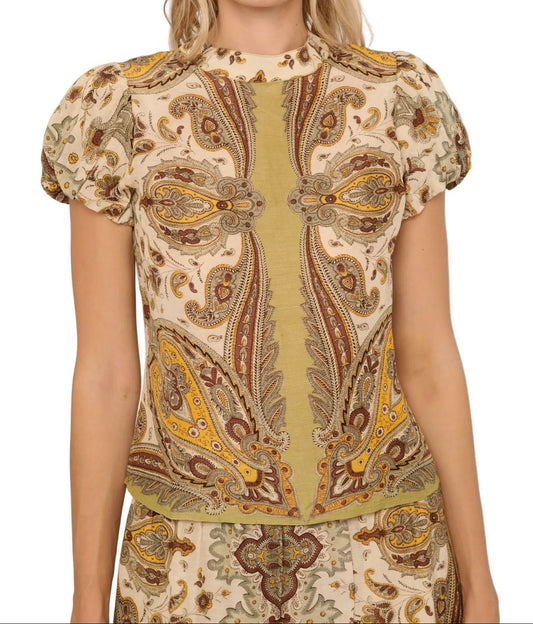 Ava Top-Tops/Blouses-Uniquities