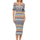 Faye Knit Dress Dresses Love The Label 