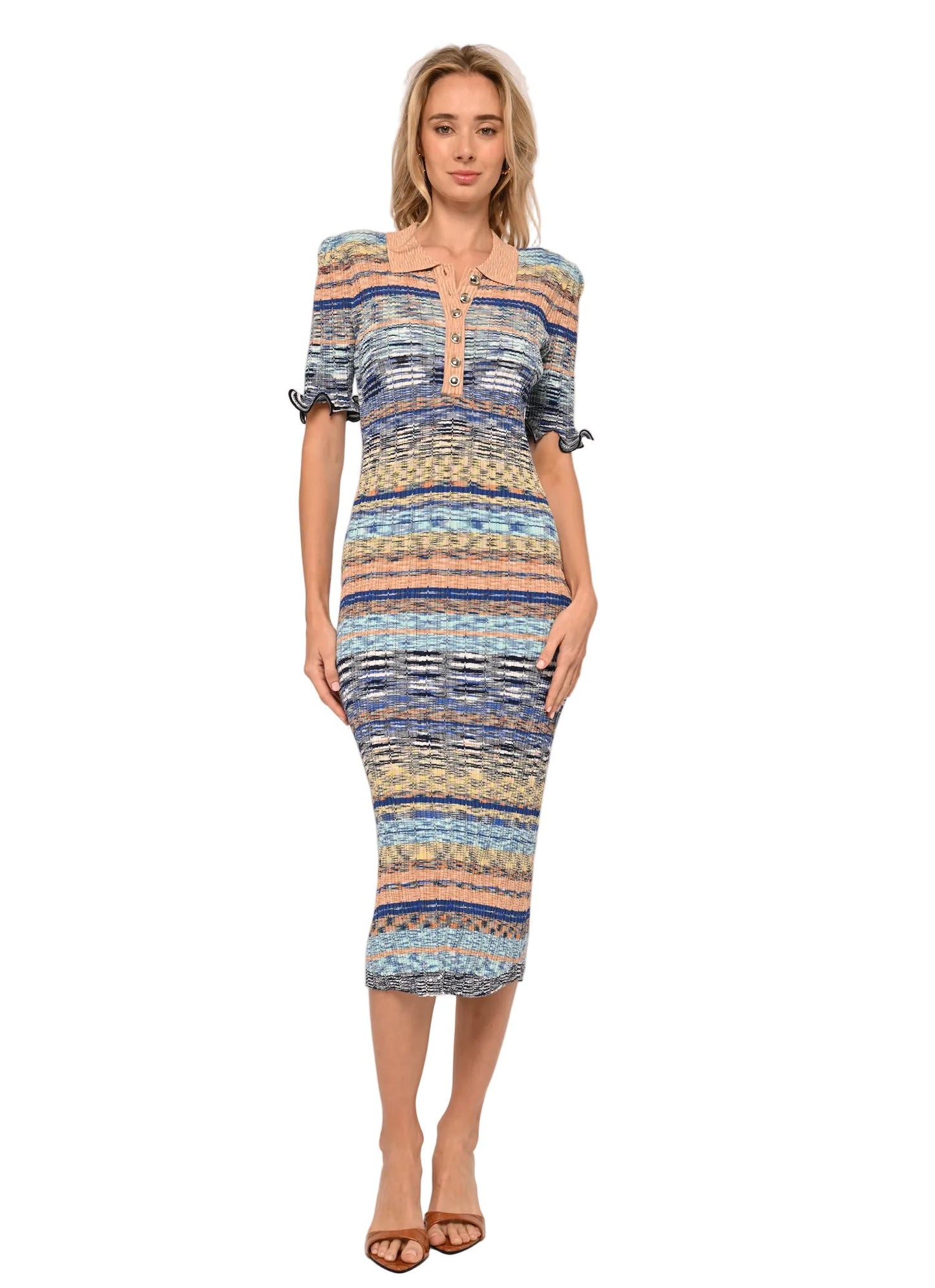 Faye Knit Dress Dresses Love The Label 