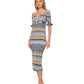 Faye Knit Dress Dresses Love The Label 